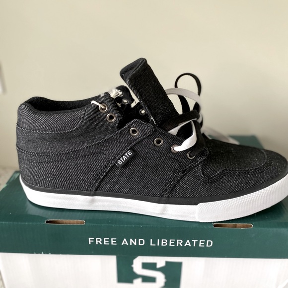 Men’s State Foot Wear running shoes - Picture 1 of 8